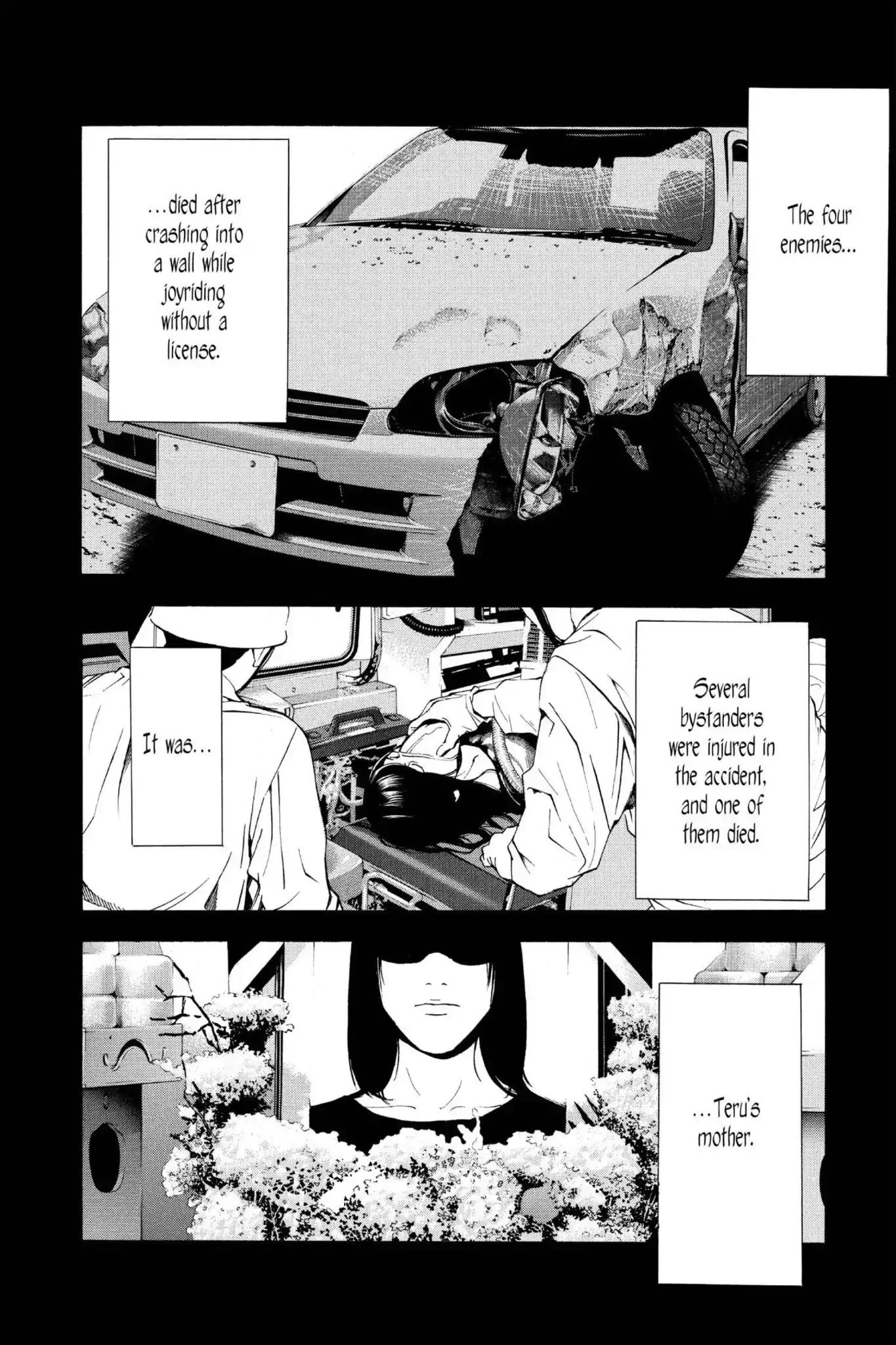 Death Note, Chapter 84 image 10